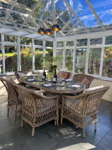 Oare Manor Cottage Oare