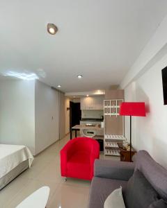 Estudio premium con wifi y comodidades -Excelente ubicación