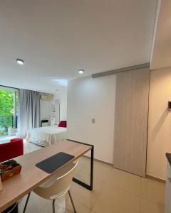 Estudio premium con wifi y comodidades -Excelente ubicación