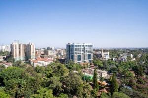 executive one bedroom kilimani