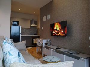 executive one bedroom kilimani