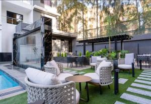 executive one bedroom kilimani
