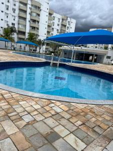 Lagoa Quente Flat Service - 113-A - Caldas Novas GO