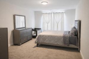 Near Raleigh with 6-Beds huge Home Sleeps 12
