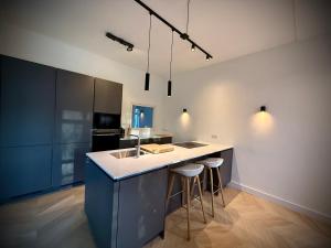 Luxe vakantievilla met jacuzzi