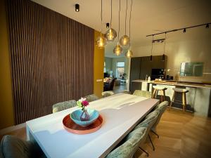 Luxe vakantievilla met jacuzzi