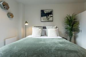 Manchester City Centre, Spacious apartment