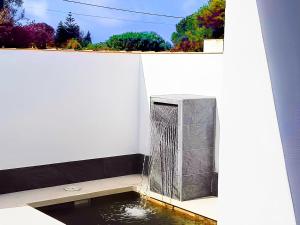 Apartamento con piscina privada Aire acondicionado y Terraza