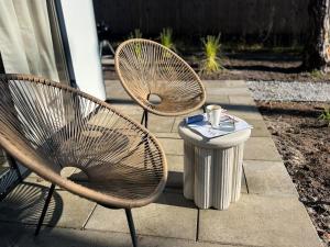 De Strandhoed - Boshuys met hottub