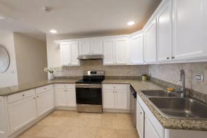 Beachfront & Marina view 4BR Condo Cap Cana