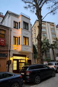 Apartment with Terrace Close to Bağdat Avenue