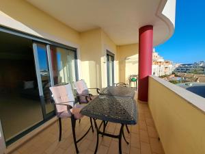 Sea view 1bdr apartment - Albufeira