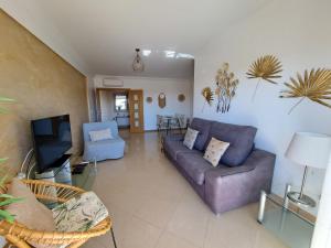 Sea view 1bdr apartment - Albufeira