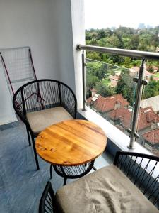 Nandwa Ivy residence Kileleshwa othaya rood