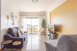 Sea view 1bdr apartment - Albufeira
