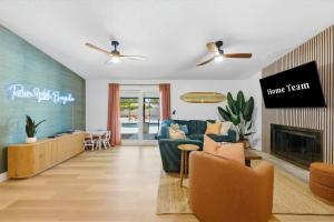 Poolside Oasis Sleeps 8 Game Room Putt Putt