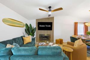Poolside Oasis Sleeps 8 Game Room Putt Putt