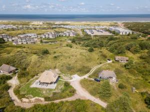 Luxe 8 persoons Welness Villa Nova in het Duingebied tussen Nes en het Strand