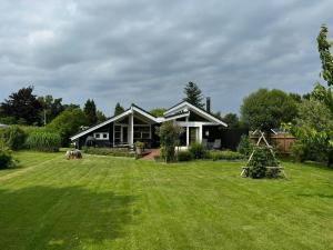 Architect-Designed House In Dronningmølle