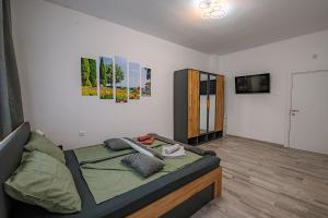 Grand Luxury Flat by Nat Stadium & NDK Free Parking