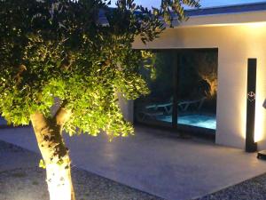 Gîte Argenta - Authenticité - Piscine - Climatisation - Vignes