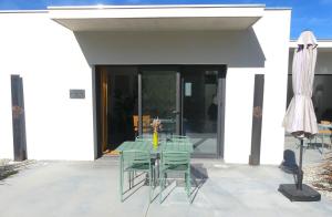 Gîte Argenta - Authenticité - Piscine - Climatisation - Vignes