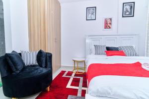 Vivi Touch Homes Modern Studio near UN Parklands Ngara