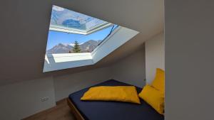 Moderne Dachgeschoß Wohnung im MittenwalderZentrum