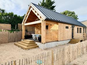 Maison de bord de mer Coquillages et Crustacés