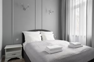 Apartament Kryształowy