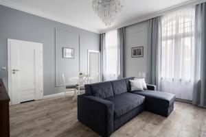 Apartament Kryształowy