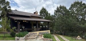 Cabaña No.7 Puerta del Bosque Mazamitla.