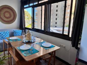 Estudio Playamar Torremolinos