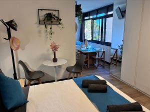 Estudio Playamar Torremolinos