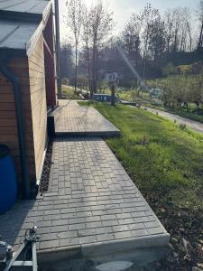 Tomova Bouda - sauna & relax u Poličky