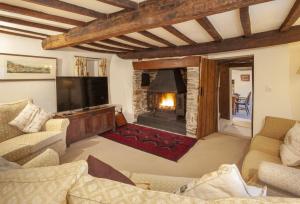 Royal Oak Cottage Withypool