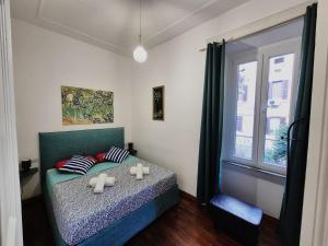 Colosseum Apartment, 3 bedrooms, 3 baths, large living room with a sofa bed, the apartment can accommodate 8 people