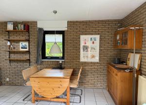 Ferienhaus Klinkerwand73 im Villapark Residentie Texel