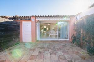 Charmante maison provençale, résidence avec piscine