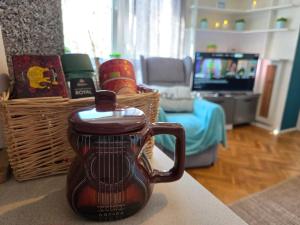 Apartament Warszawska blisko Dworzec PKP Gdynia