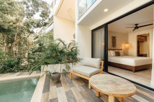 101 Park Tulum by Lumina