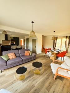 Maison Mila avec Jacuzzi proche Sarlat