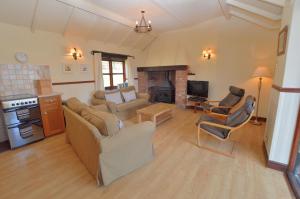 The Smithy nr Huntsham