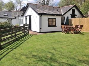 The Smithy nr Huntsham
