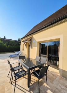 Maison Mila avec Jacuzzi proche Sarlat