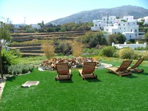 Myrto Bungalows Sifnos Greece