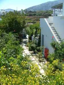 Myrto Bungalows Sifnos Greece