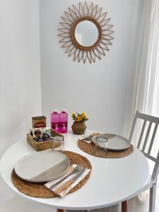 Estudio frente al mar, Terraza, Piscinas, Parking, Benalmádena