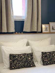 LÉcrin Bleu - Mer et Port à Deauville - Résidence Pierre & Vacances