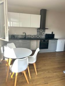 CDG STOPOVER Appartement, 10 min Charles de Gaulle,Parc Asterix,Paris